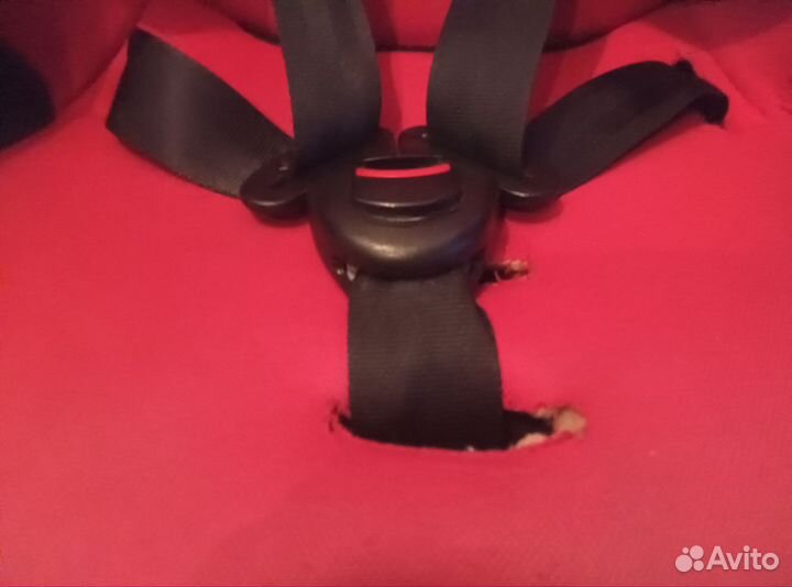 Детское автокресло 15-36 siger