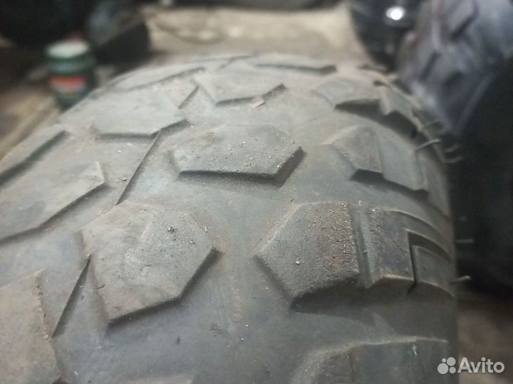 Резина на квадроцикл