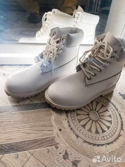 Ботинки женские 36-37