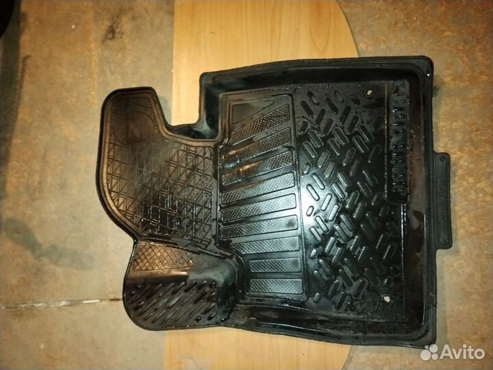 Автоковрики Rezron