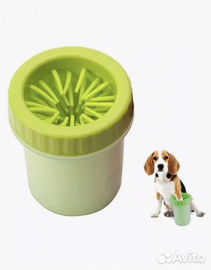 Лапомойка лап мелких и средних пород собак кошек