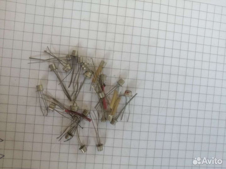 Радиодетали