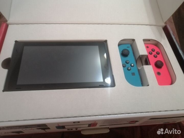 Nintendo switch