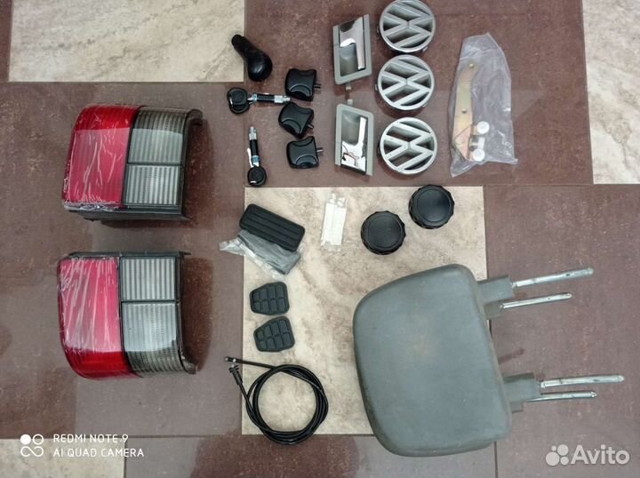 Фольксваген Т4 Обшивки пер дверей карты