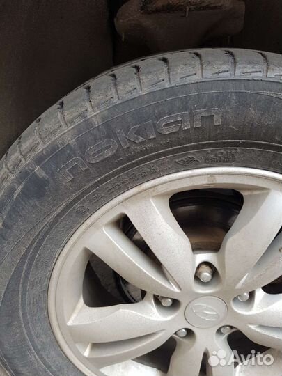 Nokian Tyres Hakka Blue 215/65 R16