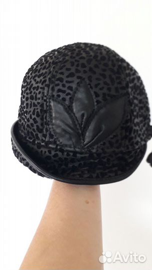 3 женские шляпы зима/ демисезон