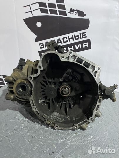 МКПП 5ст Акцент Тагаз 1.4л контракт