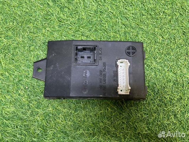 Блок комфорта Renault Logan 1 седан K7MF710