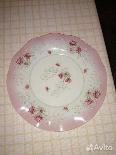 Набор тарелок новый
