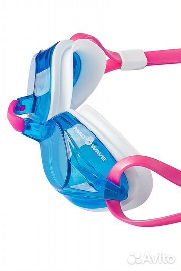 Очки для плавания Spurt Mad Wave