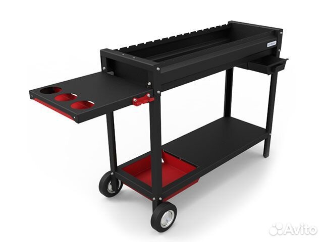 Мангал Файркрафт grillver 