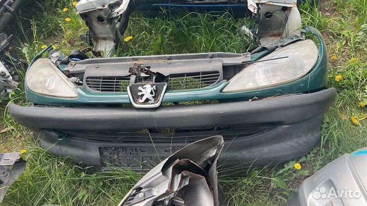 Ноускат Peugeot 306