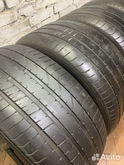 Pirelli P Zero 295/40 R21