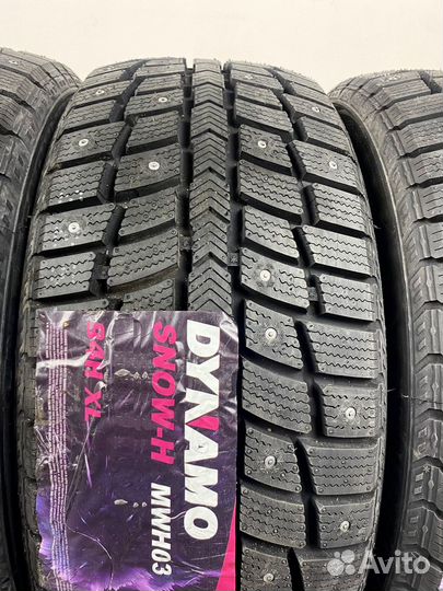 Dynamo Snow-H MWH03 225/60 R17 99T