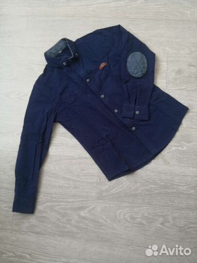 Рубашка для мальчика 116