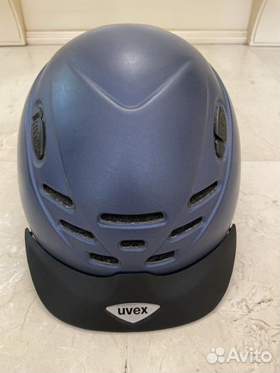 Шлем для верховой езды uvex детский р 52-55