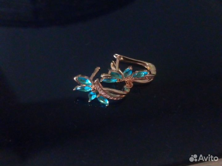 Серьги