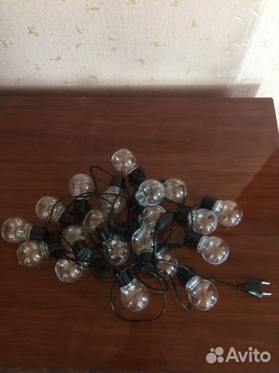 Светодиодная гирлянда