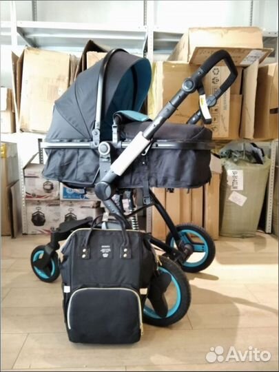 Детская коляска Belecoo