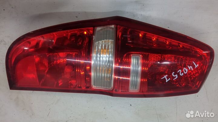 Фонарь (задний) Hyundai H-1 Starex, 2010