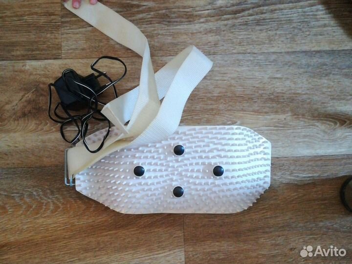 Пояс массажёр магнитный для поясницы