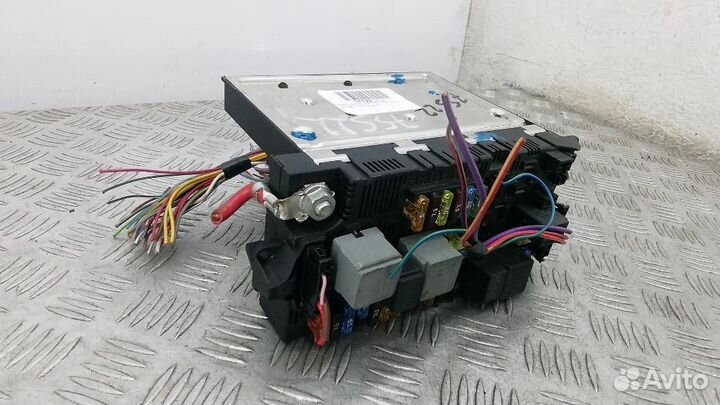 Блок предохранителей Mercedes-Benz CLS-Class