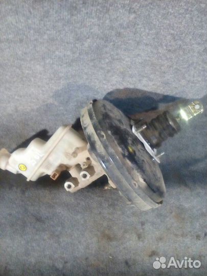 Вакуумный усилитель Kia Soul D4FB 2012