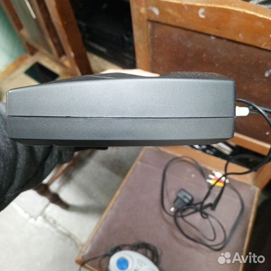 Игровая телевизионная приставка Dendy Master