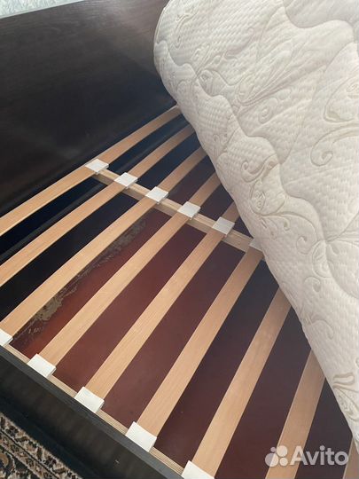 Кровать бу