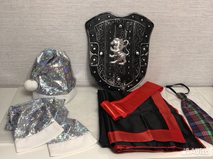 Новогодний костюм