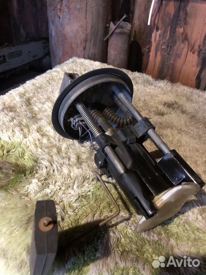 Бензонасос ваз 2115