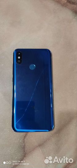 Xiaomi Mi 8, 6/256 ГБ
