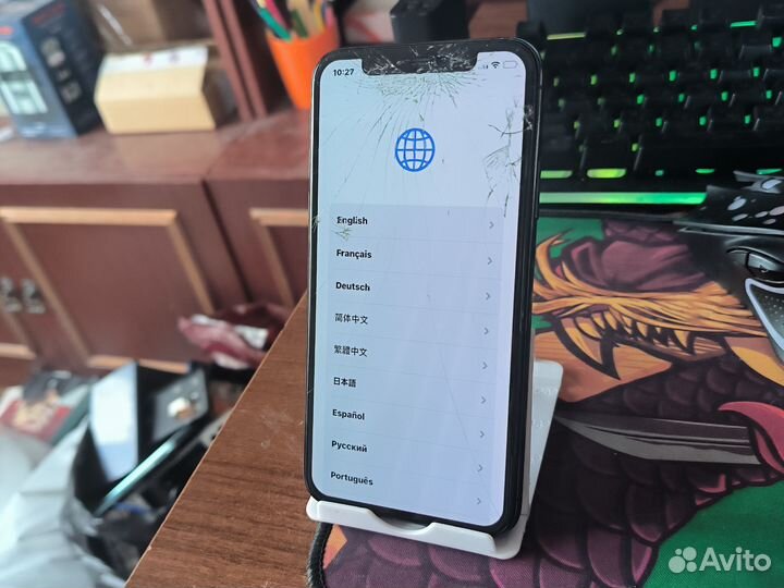 iPhone Xs, 256 ГБ