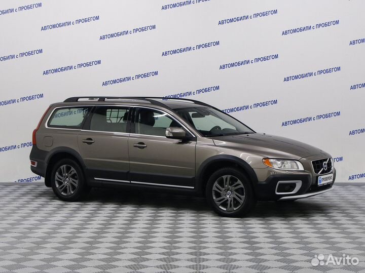 Volvo XC70 2.4 AT, 2011, 161 594 км