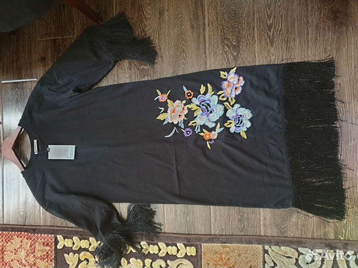 Платье zara