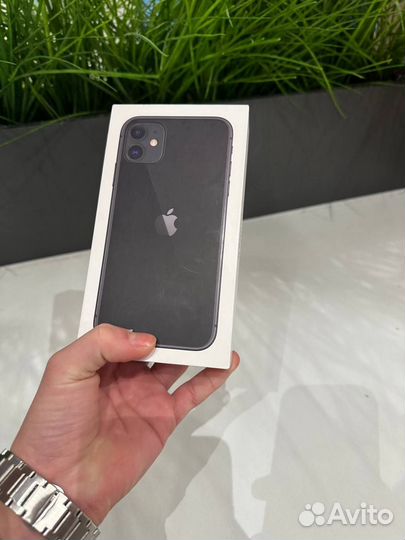 iPhone 11, 128 ГБ