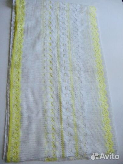 Покрывало, салфетки, скатерти, занавески СССР