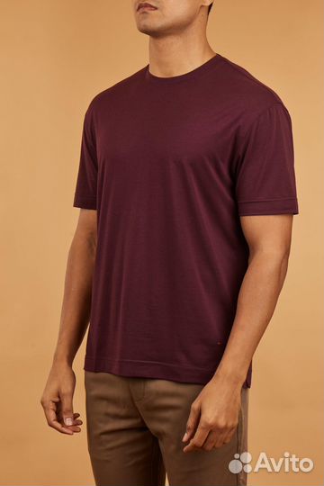 Футболка Kiton премиум качества