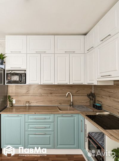 Готовые кухни