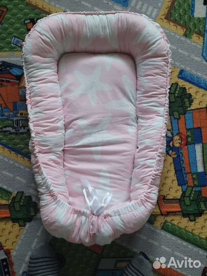 Кокон-гнездышко для новорожденных