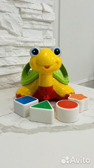 Музыкальная черепаха Kiddieland