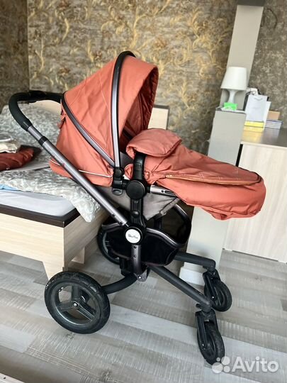 Коляска silver cross surf