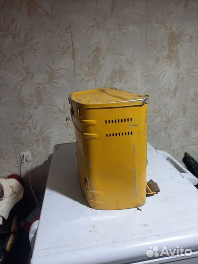 Кузов, короб для грибов и ягод