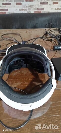 VR Sony на PlayStation4