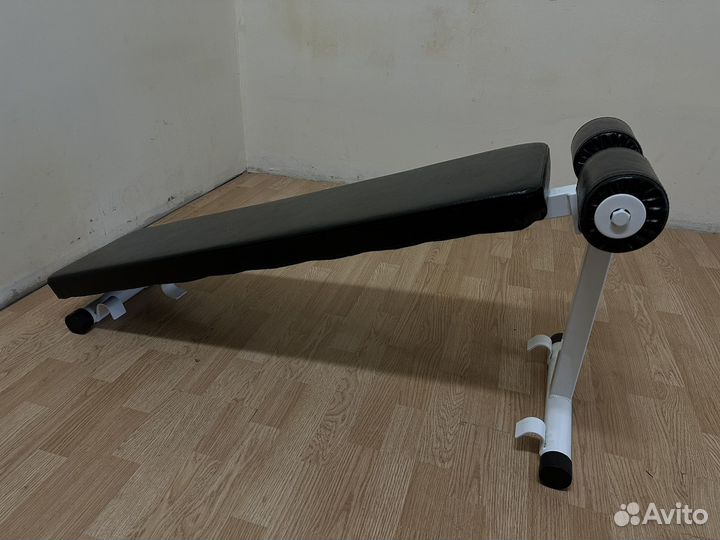 Скамья для жима и пресса