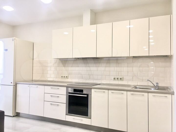 2-к. квартира, 50 м², 24/25 эт.