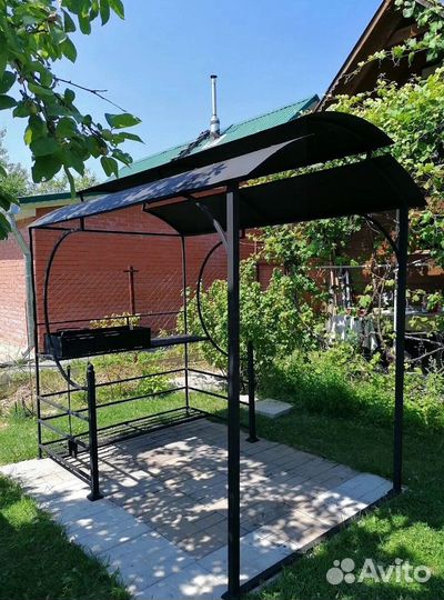 Производство мангалов