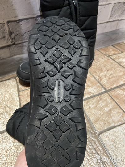 Сапоги для девочки Outventure