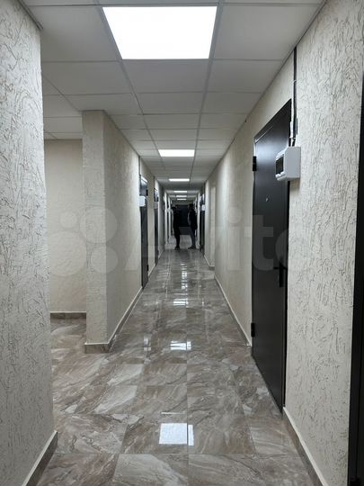 Офис с арендатором 17 м² Доход 9тр