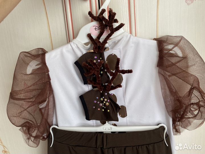 Костюм для художественной гимнастики 116